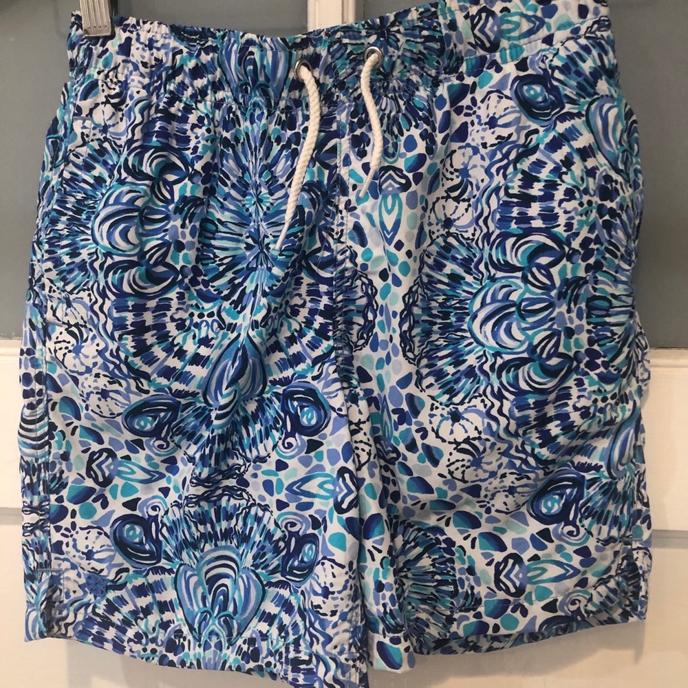 Lilly Boys swim trunks